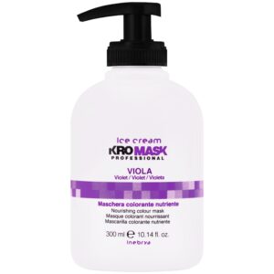 Inebrya Kromask - maska koloryzująca, różne kolory, 300ml Viola | Fiolet