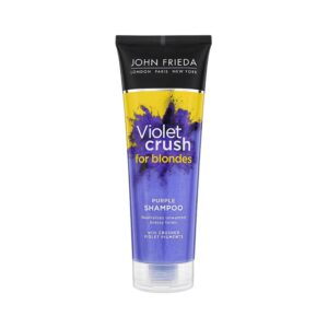John Frieda Szampon do włosów neutralizujący żółte i miedziane odcienie