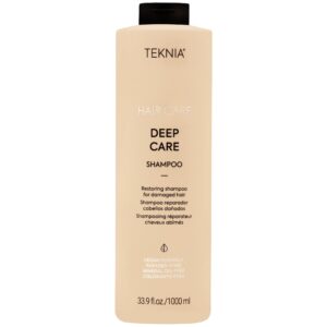 Lakme Teknia Deep Care Shampoo - odżywczy szampon do włosów, 1000ml