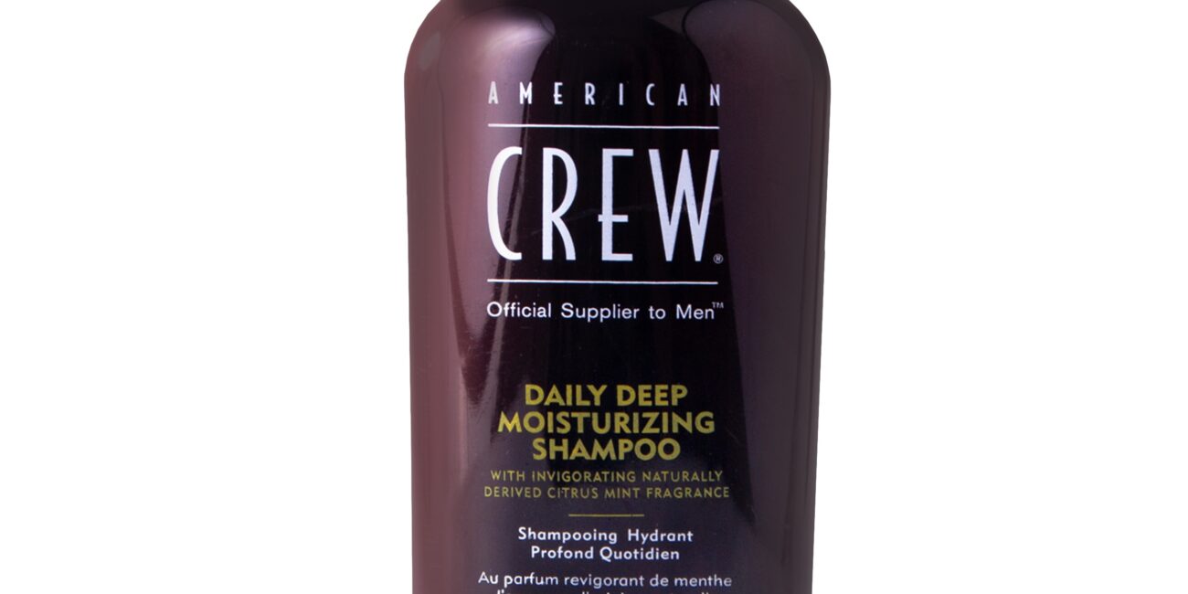 American Crew Daily Moisturizing - szampon nawilżający dla panów, 250ml