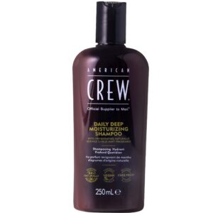 American Crew Daily Moisturizing - szampon nawilżający dla panów, 250ml