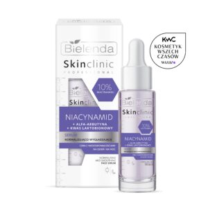 Bielenda Serum normalizująco- wygładzające NIACYNAMID