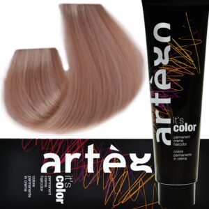 ARTEGO IT'S COLOR - farba w kremie 150ml, cała paleta kolorów 12.02 - 12NV | Super Delikatny Fioletowy Blond