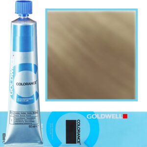 Goldwell Colorance - profesjonalna farba do półtrwałej koloryzacji, 60ml 10P | Perłowy Extra Jasny Blond