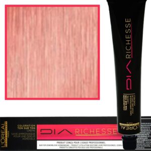 Loreal Dia Richesse farba do włosów 50ml .24 Shimmer Gold