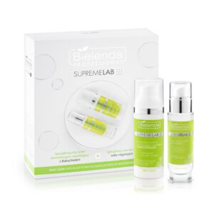 Supremelab Zestaw Prezentowy Supremelab Sebio Derm