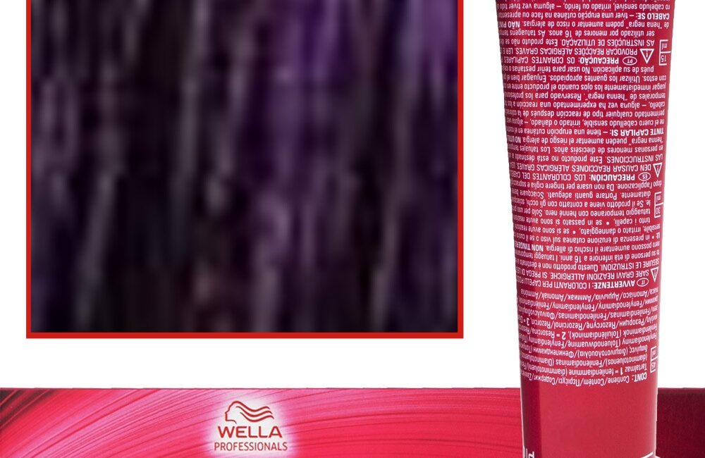 WELLA COLOR TOUCH profesjonalna farba do włosów 60 ml 33/06 Blond Intensywny Ciemny Brąz Delikatnie Mahoniowy