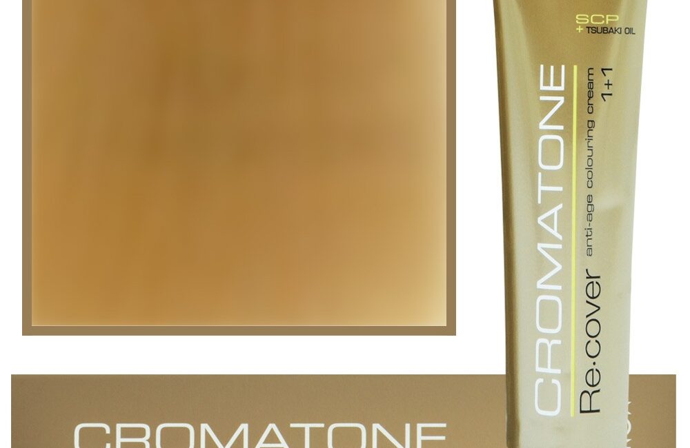 Montibello Cromatone Recover, farba do włosów siwych, 60ml 9,30 | Nordic Gold