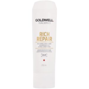Goldwell Rich Repair - odżywka odbudowująca nawilża i wygładza włosy, 200ml