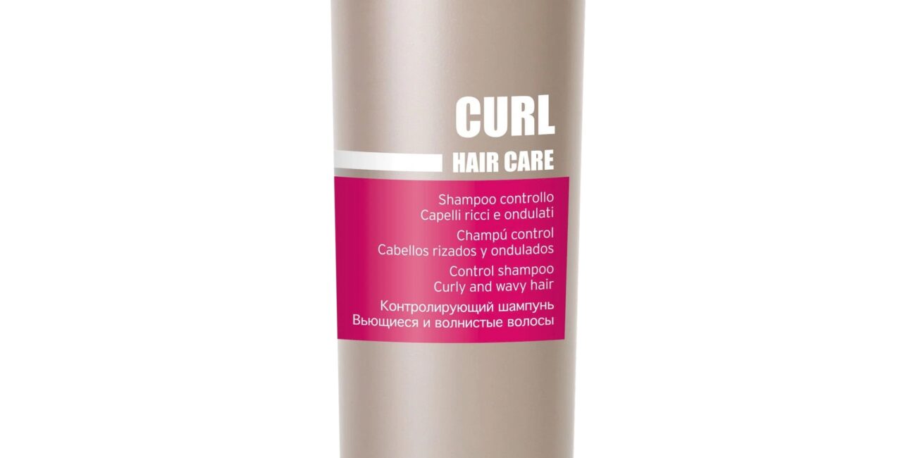 KayPro Curl Hair Care - szampon regenerujący do włosów kręconych, 350ml