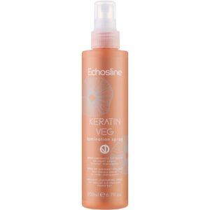 Echosline Keratin Veg Lamination - spray do laminacji włosów, wegański, 200ml
