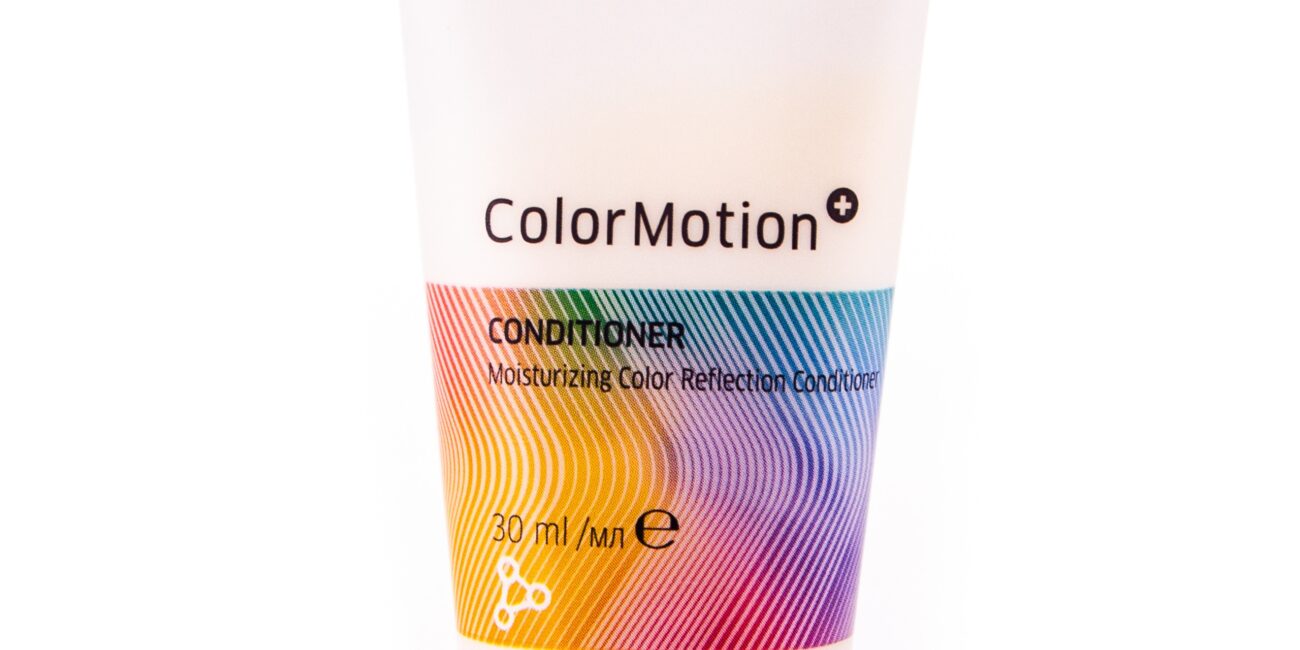 Wella Color Motion Nawilżająca odżywka do włosów farbowanych 30ml