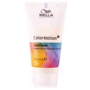 Wella Color Motion Nawilżająca odżywka do włosów farbowanych 30ml