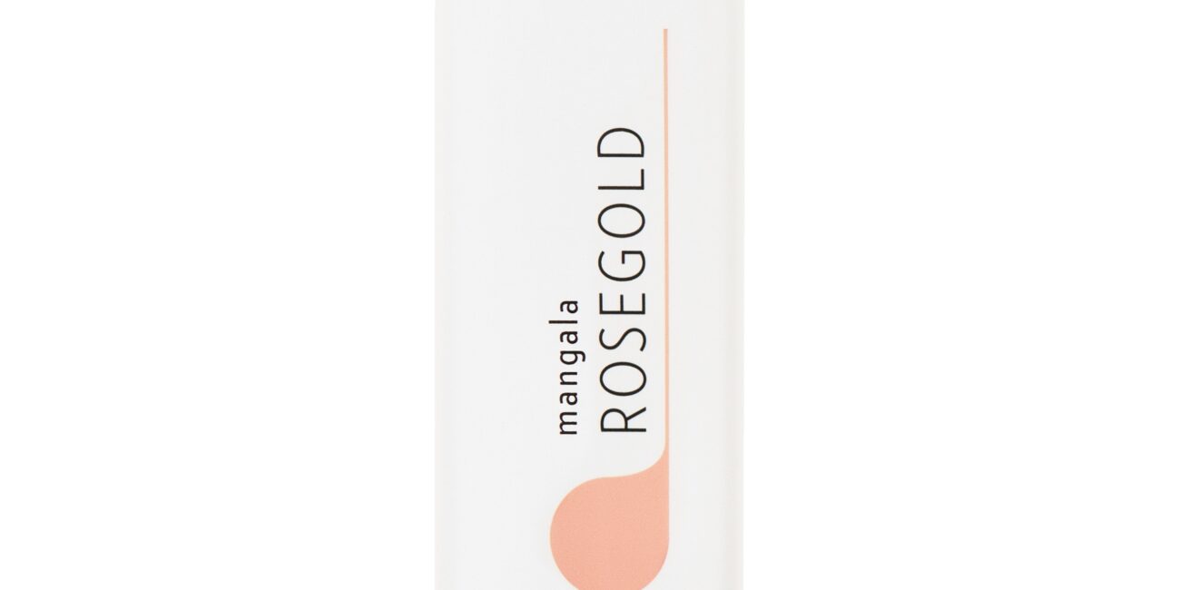 Glynt Mangala Rose Gold - odżywka koloryzująca do włosów, 200ml