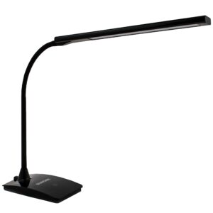 SunOne Lampa bezcieniowa kosmetyczna na biurko LED 5W Czarna