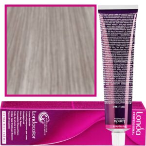 Londa Color profesjonalna farba do włosów 60ml 8/81 Jasny Blond Brązowo Popielaty