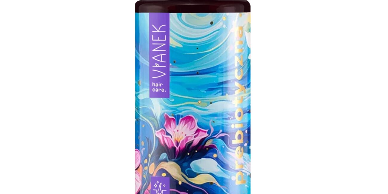 Vianek Odżywka Prebiotyczna - odżywka humektantowa do włosów, 300ml