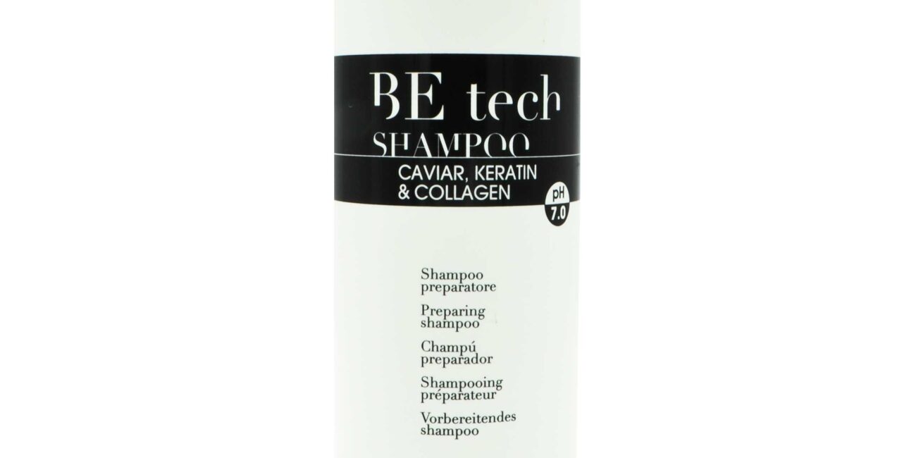 Be Hair BE TECH szampon przywracający naturalną równowagę 1000ml