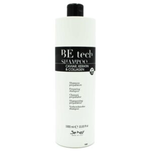 Be Hair BE TECH szampon przywracający naturalną równowagę 1000ml