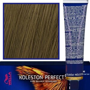 Wella Koleston Perfect Me profesjonalna farba do koloryzacji włosów 60ml 6/2 Matowy Ciemny Blond