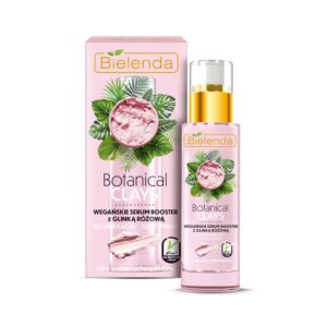 Bielenda Wegańskie serum booster z glinką różową