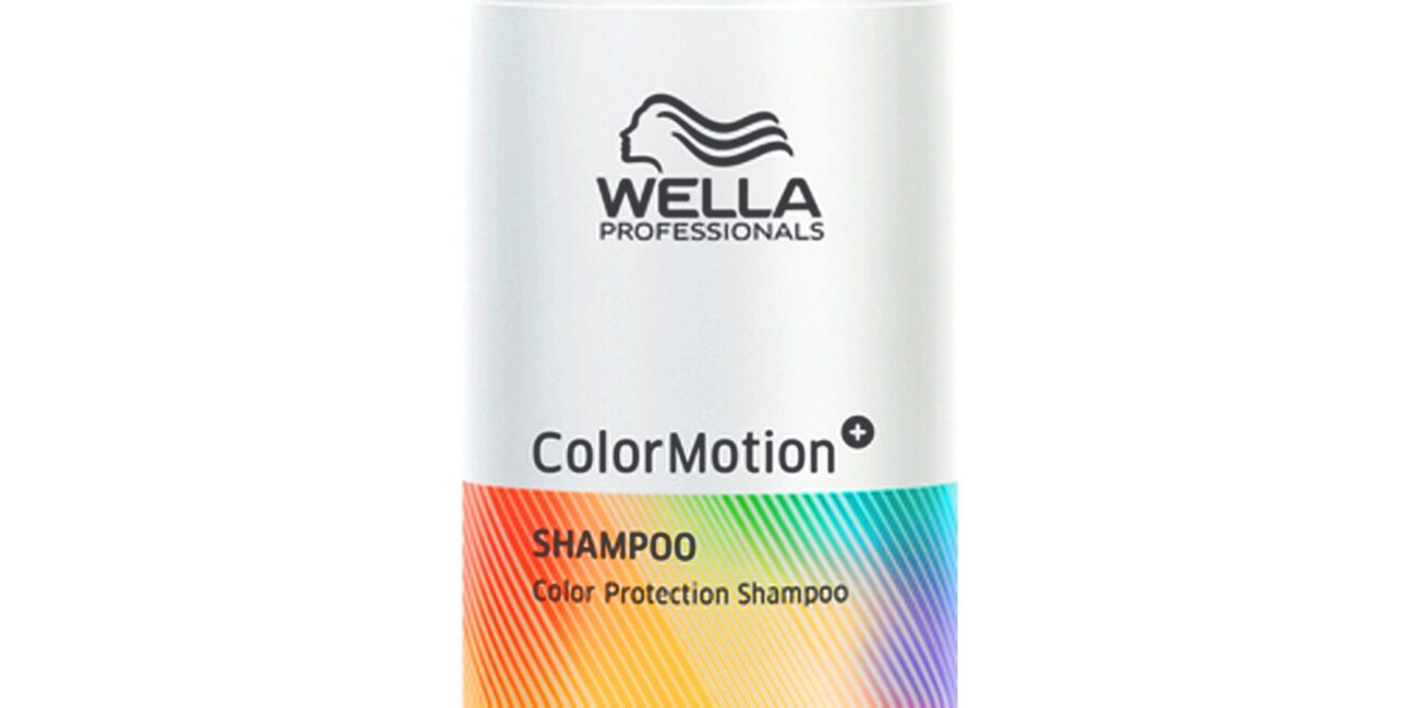 Wella Color Motion szampon do włosów farbowanych, ochrona koloru 50ml