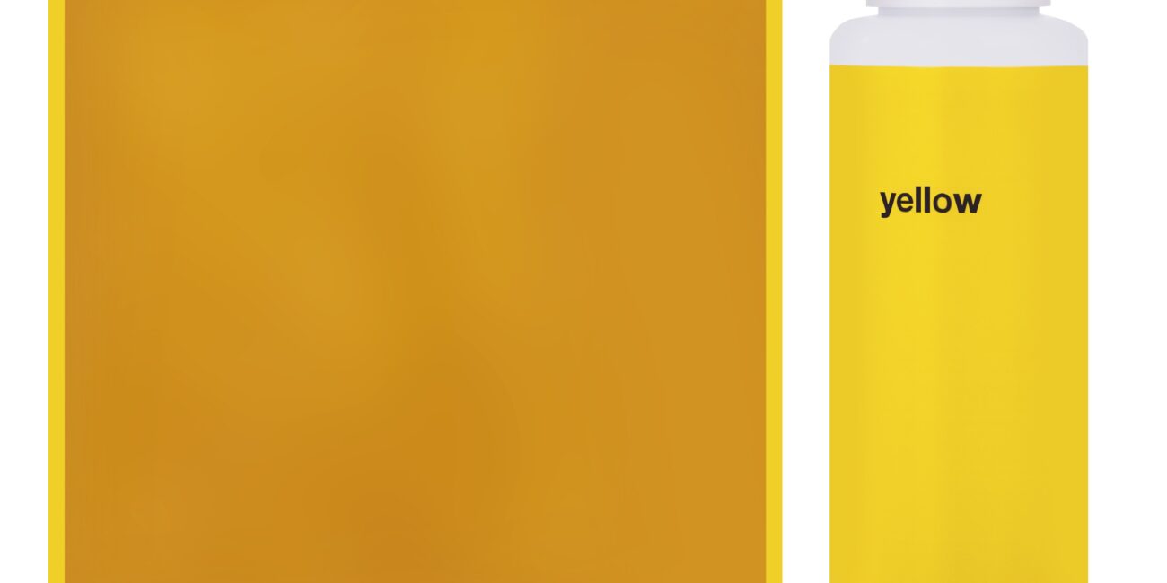 Milk Shake Direct Colour Toner do koloryzacji włosów 100ml, pełna paleta kolorów YELLOW || Żółty