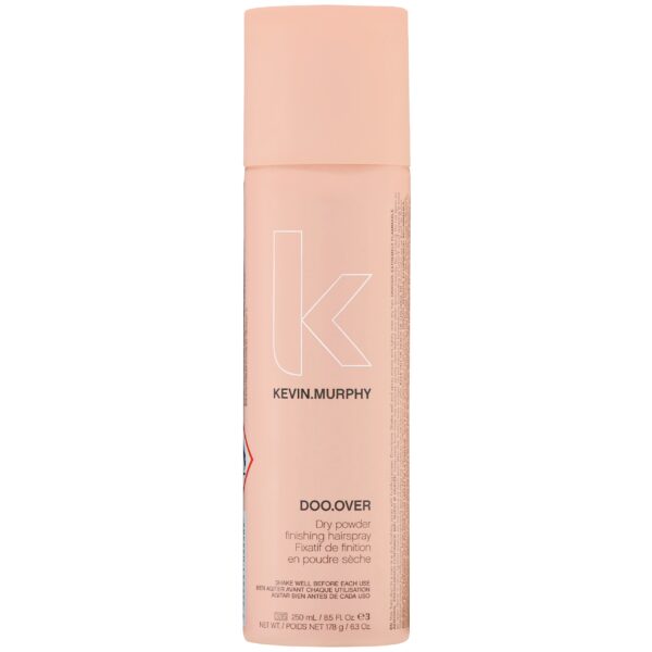 Kevin Murphy Doo Over Dry Powder Spray - pudrowy lakier do włosów dodający objętości, 250ml