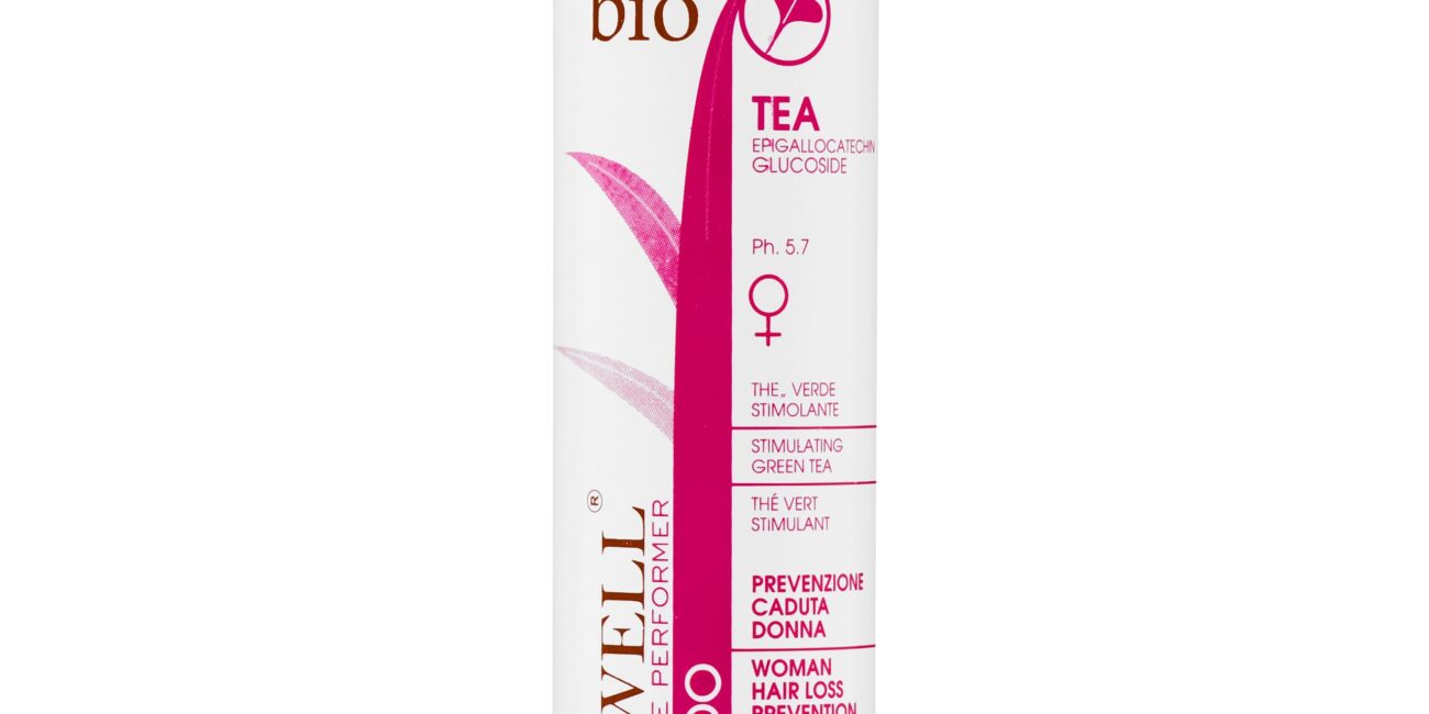 Raywell Bio Tea Anti Hair Loss - szampon przeciw wypadaniu włosów, 250ml