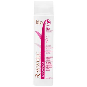 Raywell Bio Tea Anti Hair Loss - szampon przeciw wypadaniu włosów, 250ml