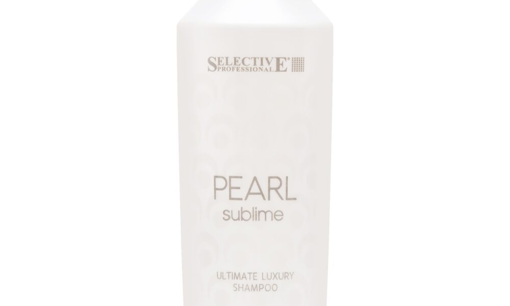 Selective Pearl Sublime Ultimate Luxury - szampon do włosów blond, 250ml