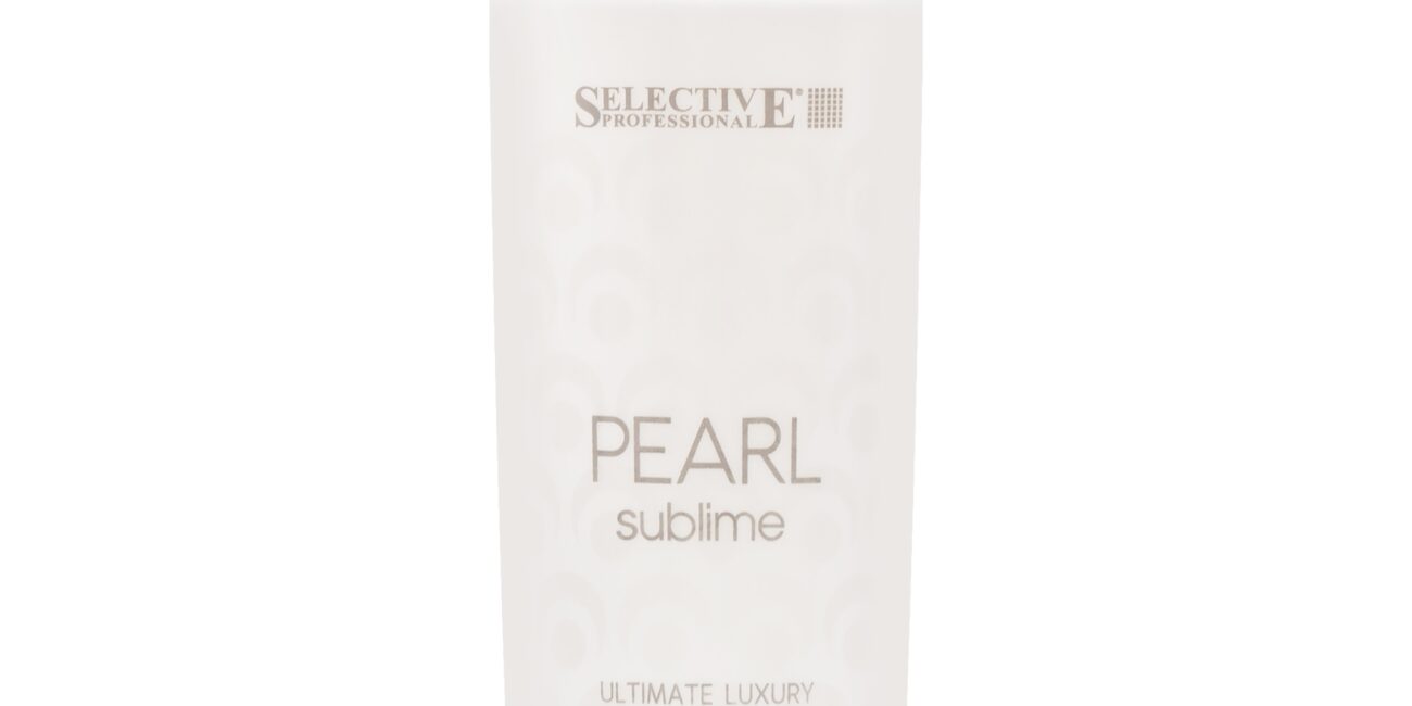 Selective Pearl Sublime Ultimate Luxury - szampon do włosów blond, 250ml