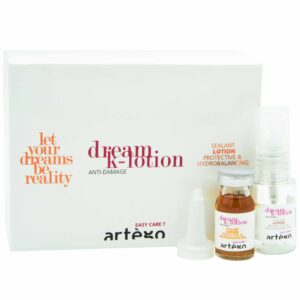 Artego Dream - preparat odbudowujący ze skoncentrowaną keratyną, 12x8ml