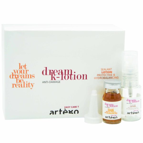 Artego Dream - preparat odbudowujący ze skoncentrowaną keratyną, 12x8ml