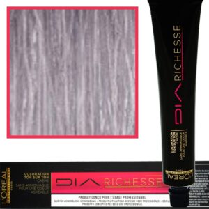 Loreal Dia Richesse farba do włosów 50ml .11 Silver Milk