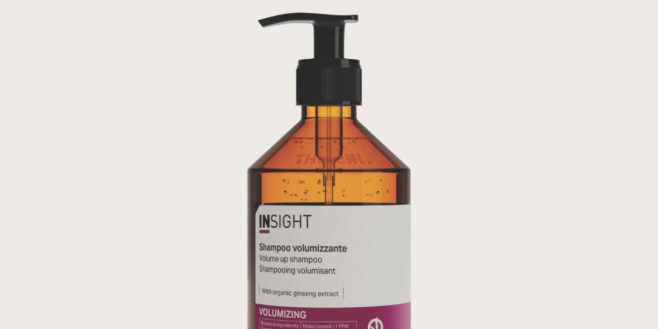 Szampon zwiększający objętość włosów 350ml INSIGHT VOLUMIZING