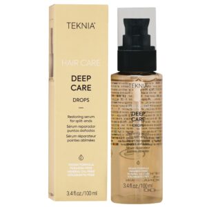 Lakme Teknia Deep Care Drops Serum - regenerujące serum na końcówki włosów, 100ml