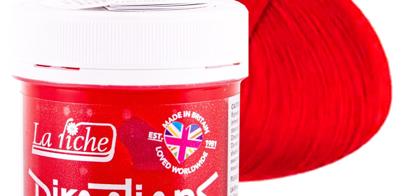 La Riche Directions toner koloryzujący do włosów 88ml Neon Red