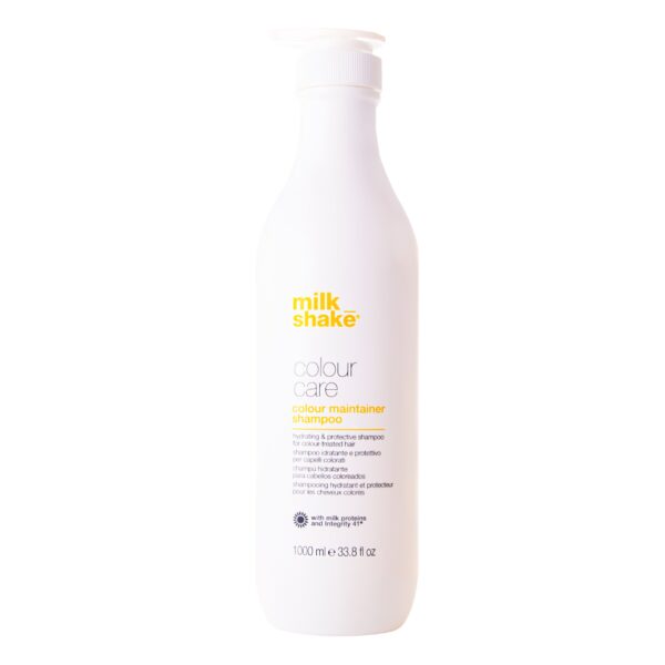 Milk Shake Color Maintainer - szampon do włosów farbowanych, 1000 ml