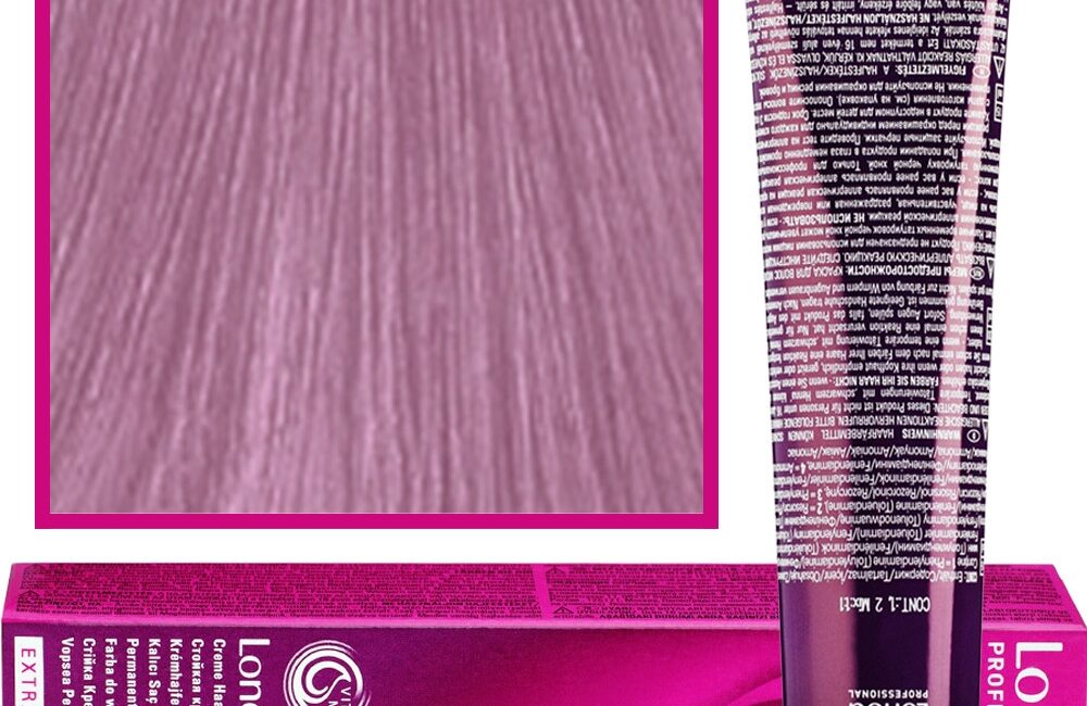 Londa Color profesjonalna farba do włosów 60ml /65 Pastelowy Mix Fioletowo-Czerwony