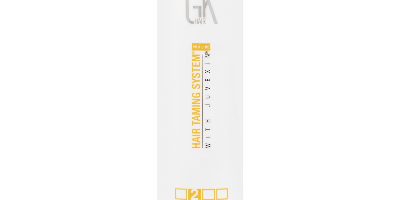 GKHair Resistant - kuracja prostująca do włosów, 300ml