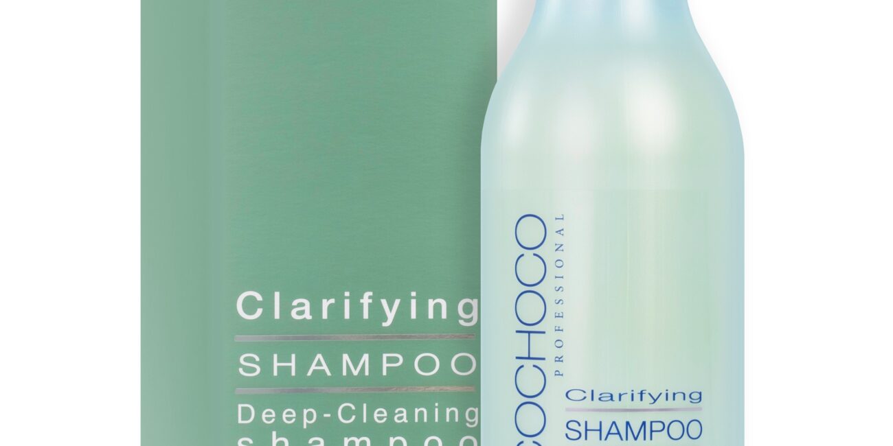 CocoChoco Clarifying Deep Cleaning - szampon oczyszczający przed keratynowym prostowaniem, 1000ml