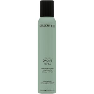 Selective On Care Refill Fast Foam Mousse - pielęgnacja włosów cienkich w sprayu, 200ml