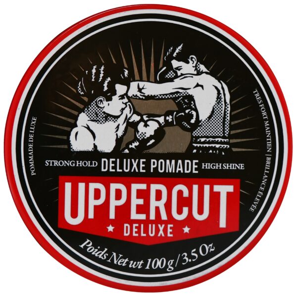 Uppercut Deluxe - wodna pomada do stylizacji włosów, 100g