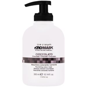 Inebrya Kromask - maska koloryzująca, różne kolory, 300ml Cioccolato | Czekolada