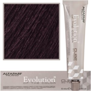 Alfaparf Evolution - farba do włosów 60ml cała paleta 5.62 | Jasny Czerwony Irese Brąz