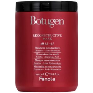 Fanola Botolife Mask - hialuronowa maska rekonstruująca do włosów, 1000ml