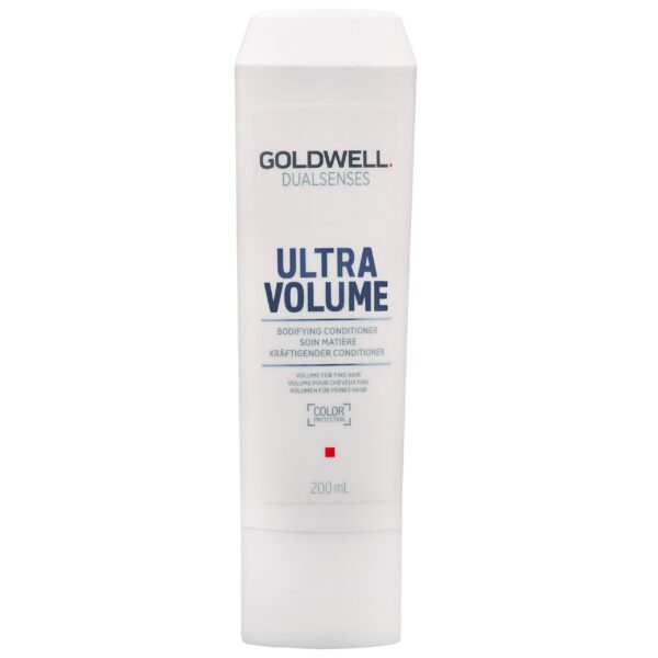 Goldwell Ultra Volume - odżywka dodająca włosom objętości, 200 ml