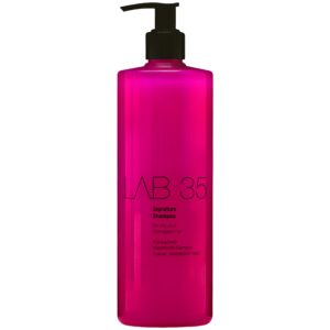 Kallos Lab 35 Signature Shampoo - szampon do włosów suchych i łamiących się, 500ml