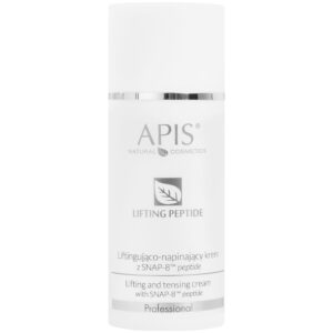 Apis Liftingująco-napinający krem SNAP-8 MT Peptide – ujędrniający krem do twarzy, 100ml